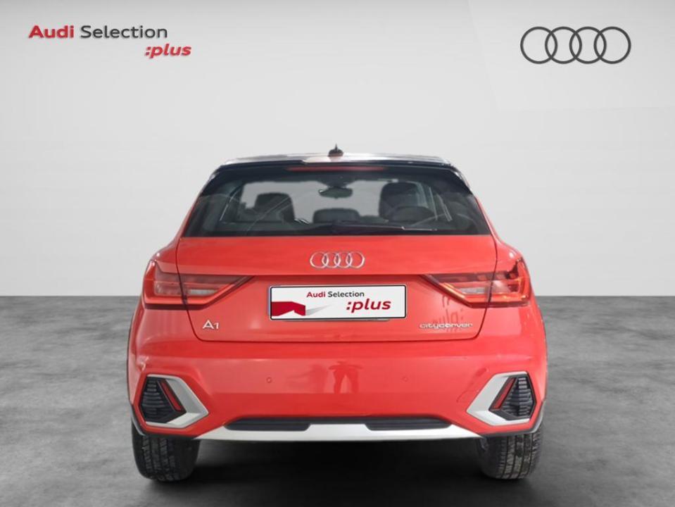 Audi A1 Citycarver 25 TFSI 70 kW (95 CV)