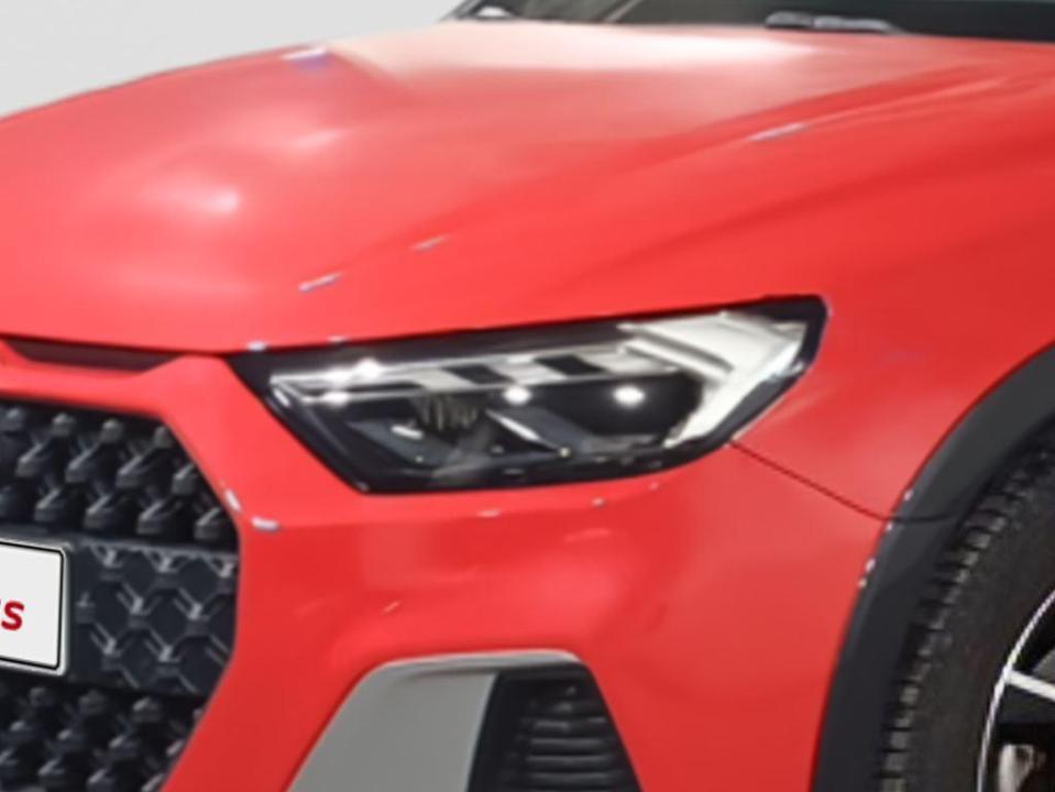 Audi A1 Citycarver 25 TFSI 70 kW (95 CV)