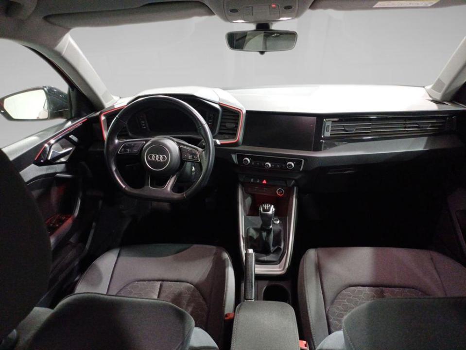 Audi A1 Citycarver 25 TFSI 70 kW (95 CV)