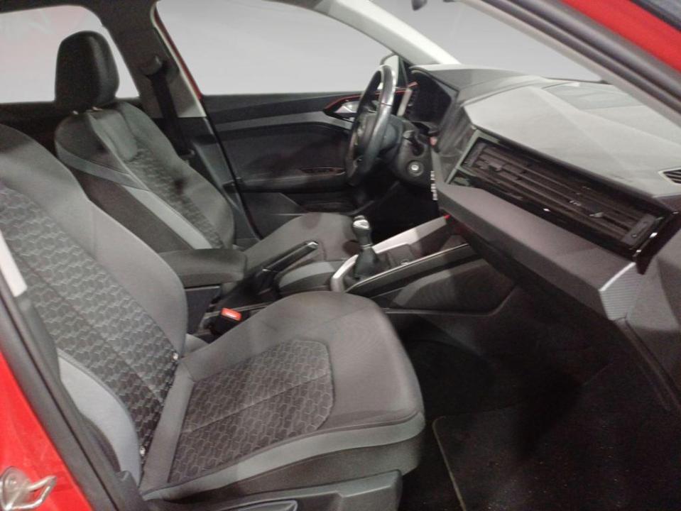 Audi A1 Citycarver 25 TFSI 70 kW (95 CV)