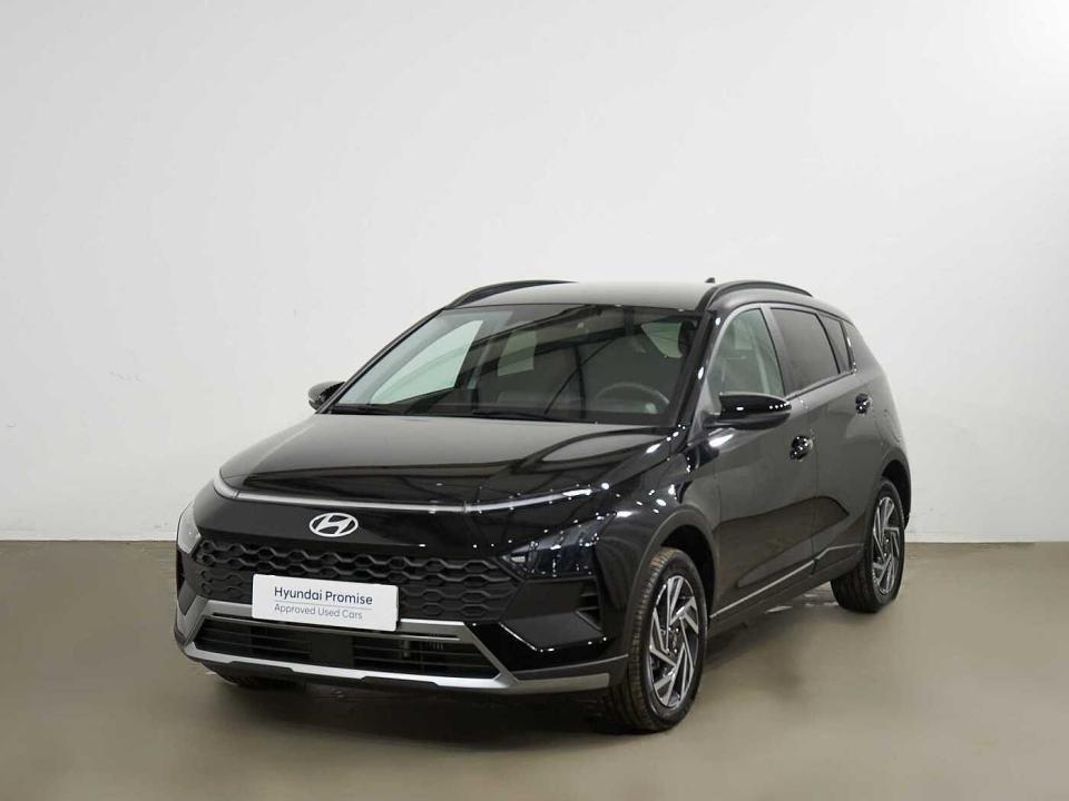 Hyundai Bayon 1.0 TGDI 48V Maxx
