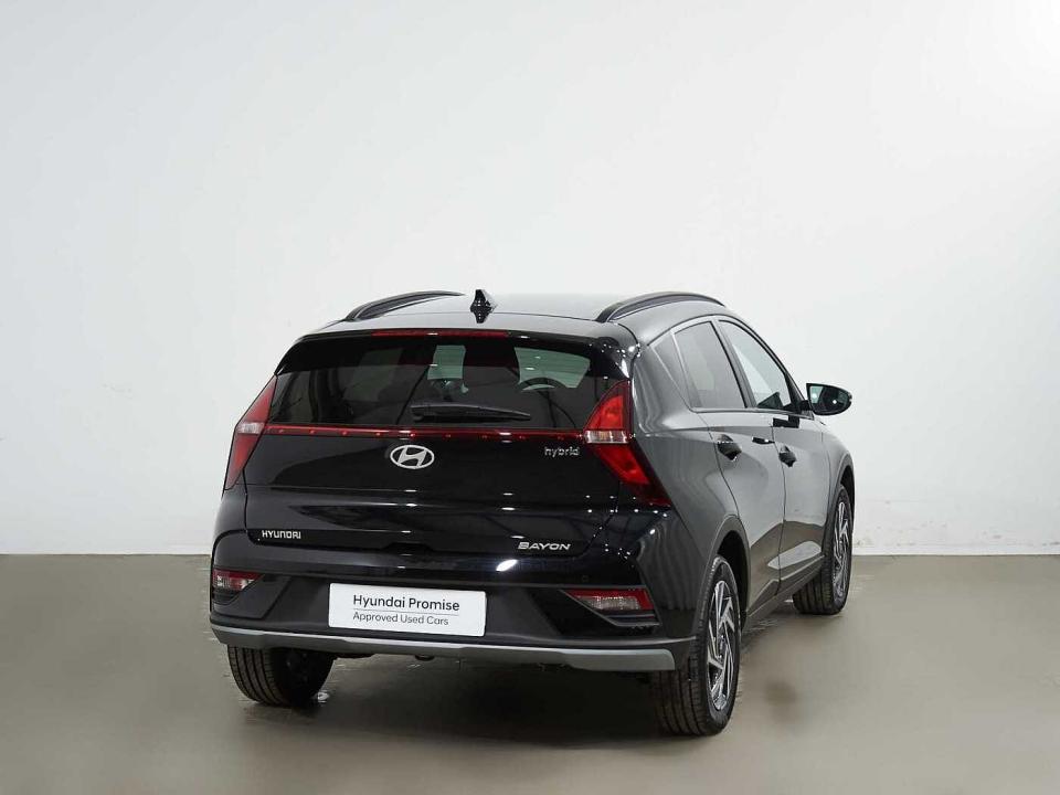 Hyundai Bayon 1.0 TGDI 48V Maxx