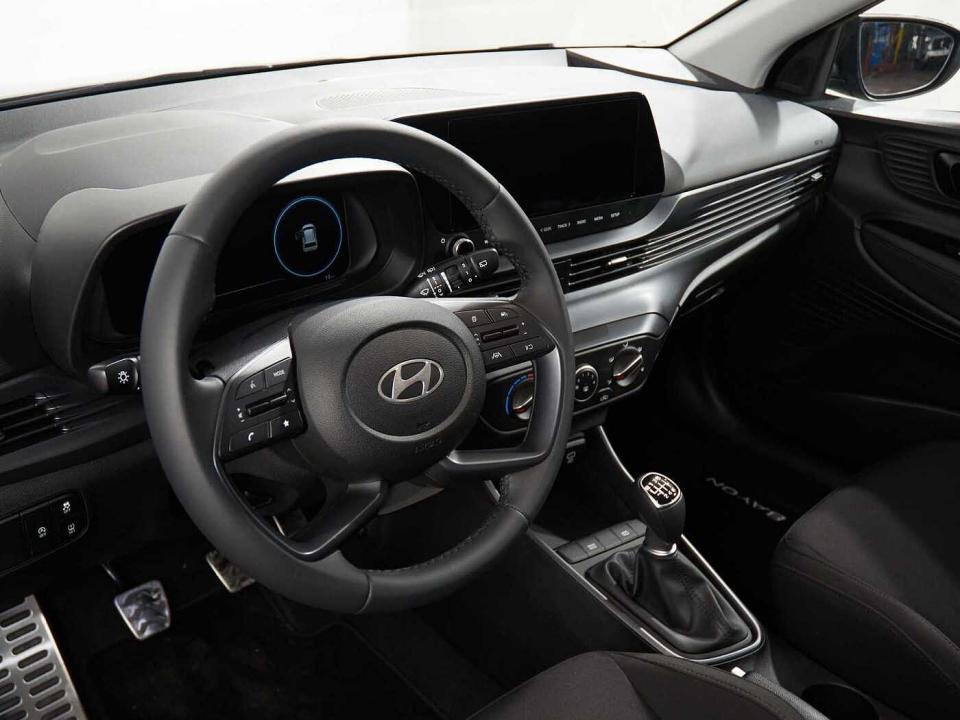 Hyundai Bayon 1.0 TGDI 48V Maxx
