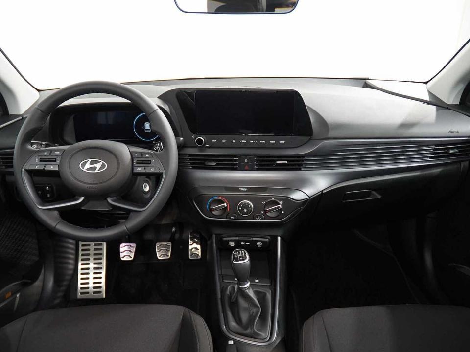 Hyundai Bayon 1.0 TGDI 48V Maxx