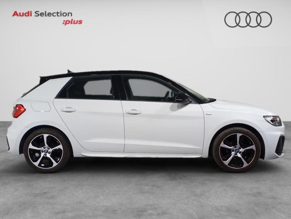 Audi A1 Sportback Adrenalin 25 TFSI 70 kW (95 CV)