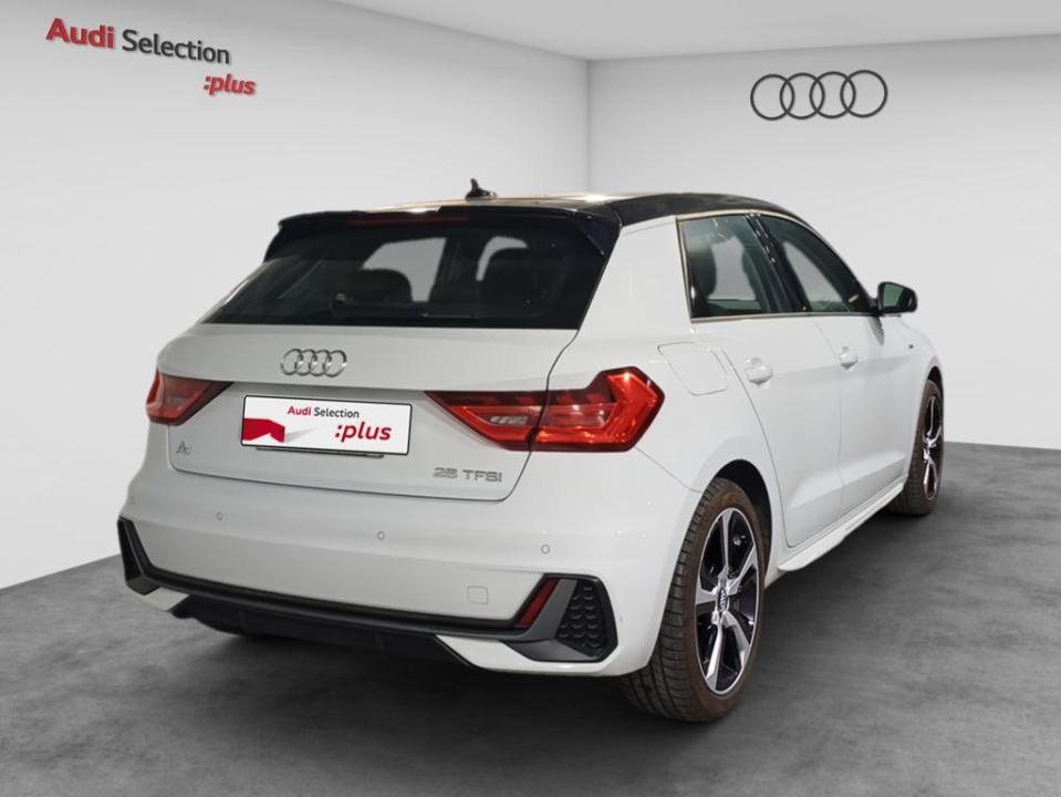 Audi A1 Sportback Adrenalin 25 TFSI 70 kW (95 CV)