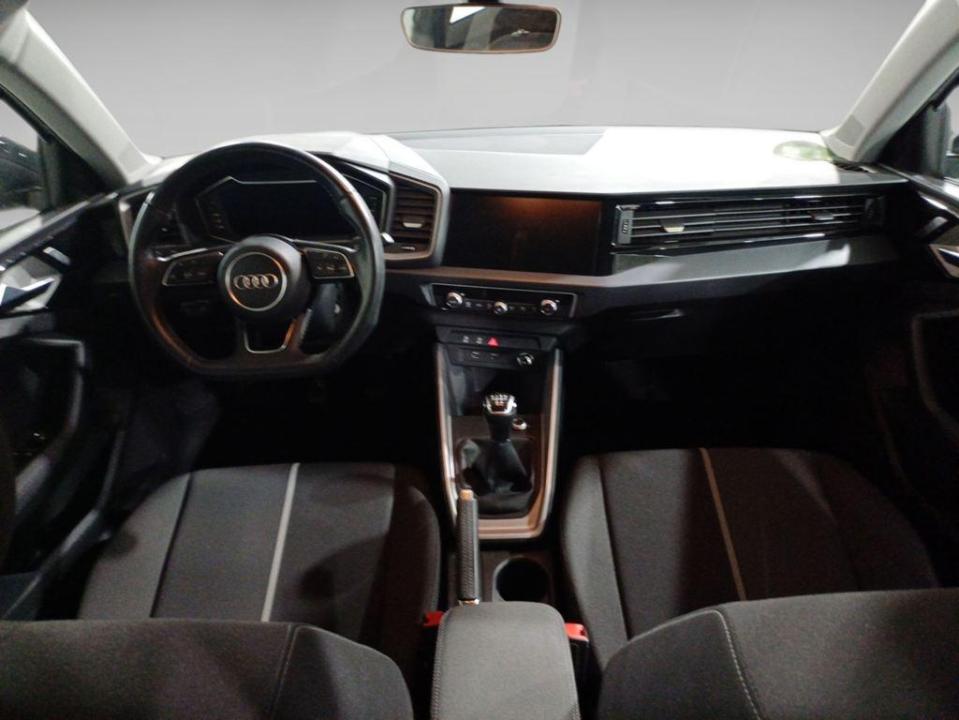 Audi A1 Sportback Adrenalin 25 TFSI 70 kW (95 CV)