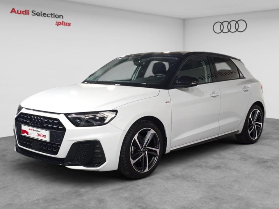 Audi A1 Sportback Adrenalin Black edition 30 TFSI 85 kW (116 CV)