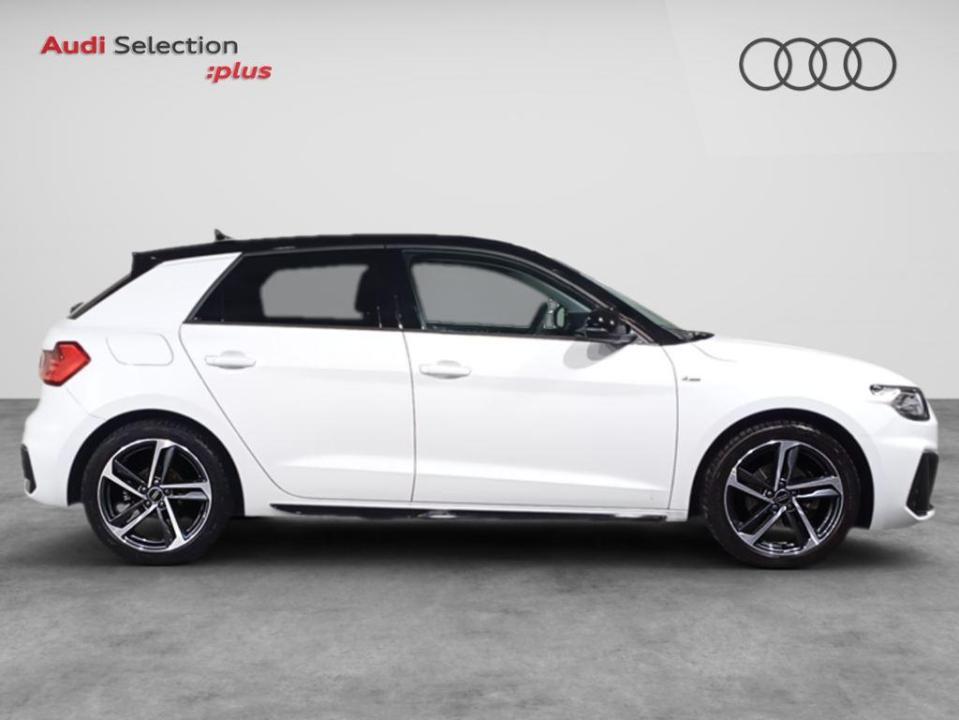 Audi A1 Sportback Adrenalin Black edition 30 TFSI 85 kW (116 CV)