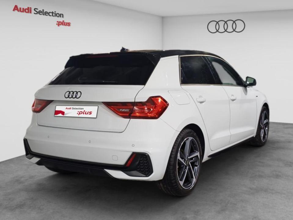 Audi A1 Sportback Adrenalin Black edition 30 TFSI 85 kW (116 CV)