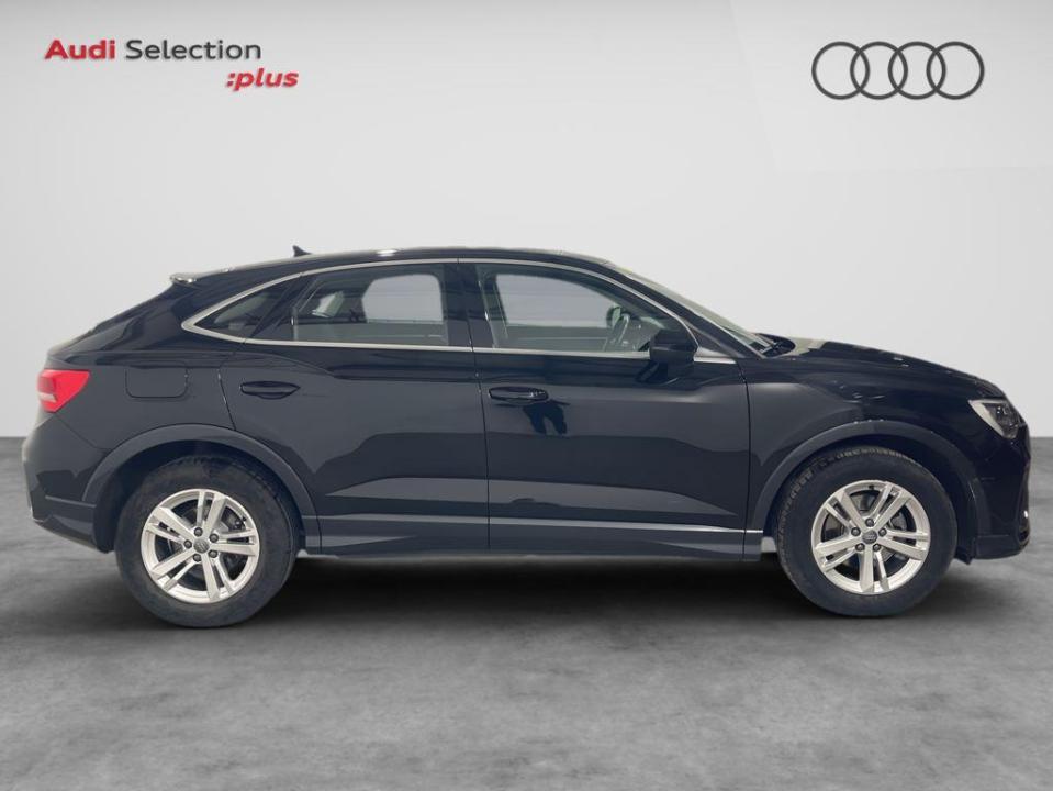 Audi Q3 Sportback 35 TDI 110 kW (150 CV) S tronic