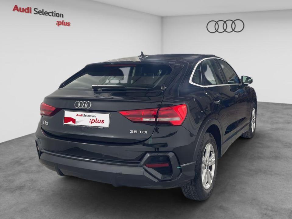 Audi Q3 Sportback 35 TDI 110 kW (150 CV) S tronic