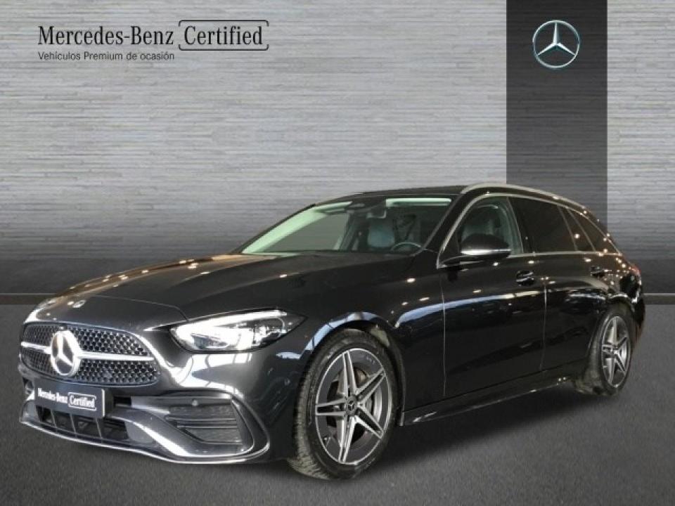 Mercedes Benz Clase C