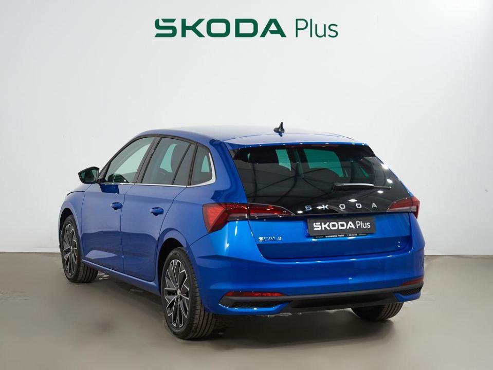 Skoda Scala 1.0 TSI Selection 85 kW (115 CV)
