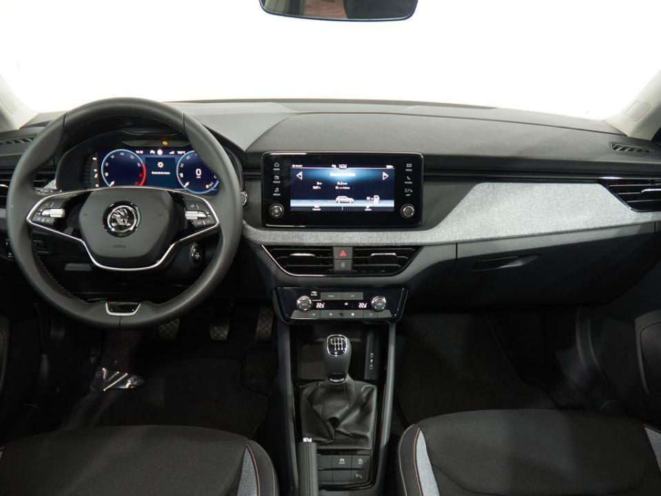Skoda Scala 1.0 TSI Selection 85 kW (115 CV)