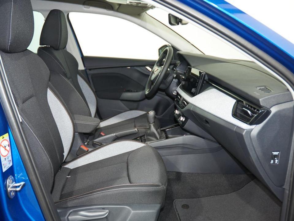 Skoda Scala 1.0 TSI Selection 85 kW (115 CV)