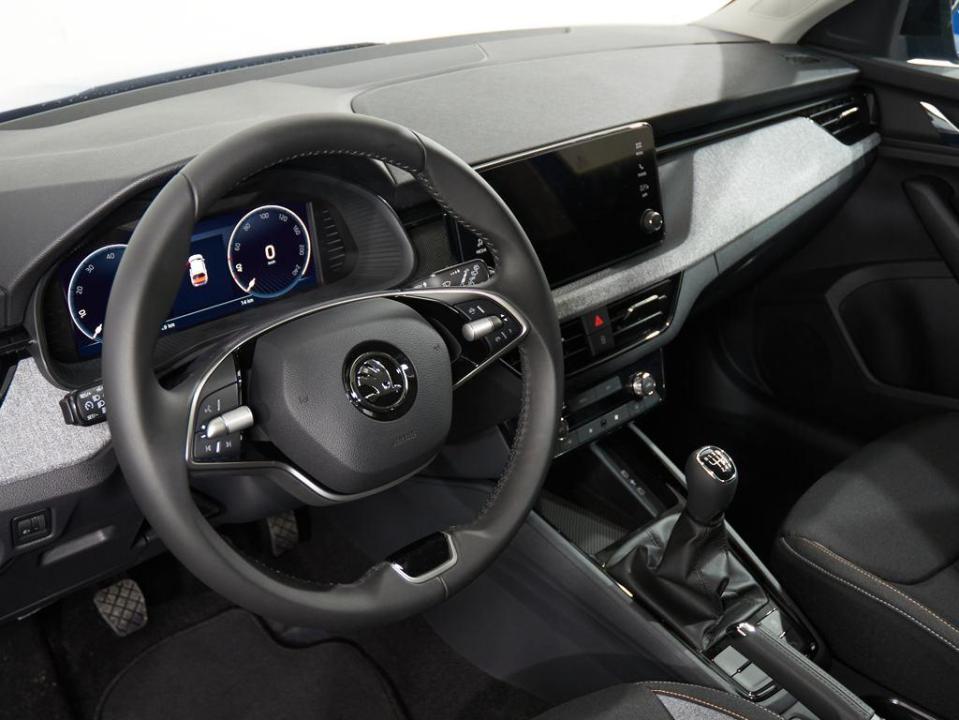Skoda Scala 1.0 TSI Selection 85 kW (115 CV)