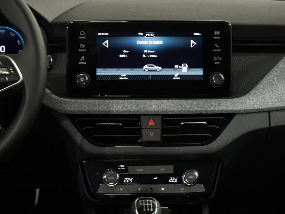Skoda Scala 1.0 TSI Selection 85 kW (115 CV)