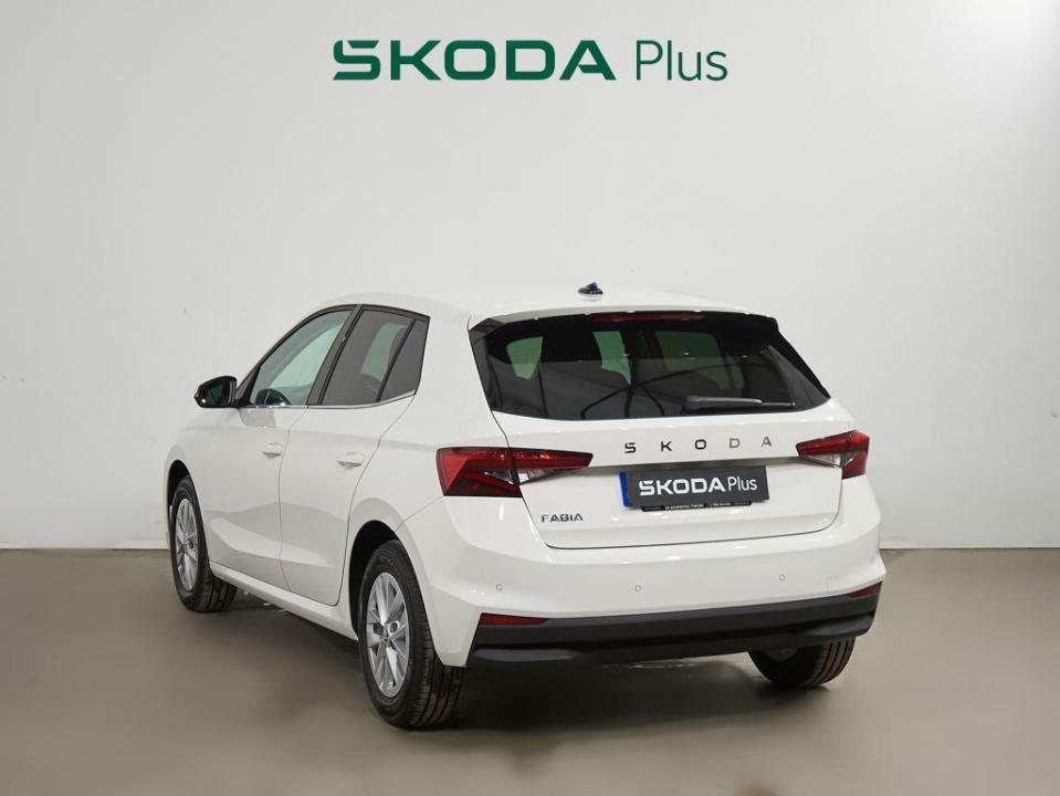 Skoda Fabia 1.0 TSI Selection DSG 85 kW (115 CV)