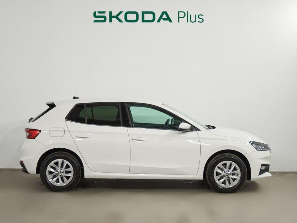 Skoda Fabia 1.0 TSI Selection DSG 85 kW (115 CV)
