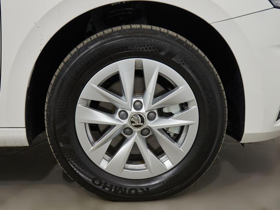 Skoda Fabia 1.0 TSI Selection DSG 85 kW (115 CV)