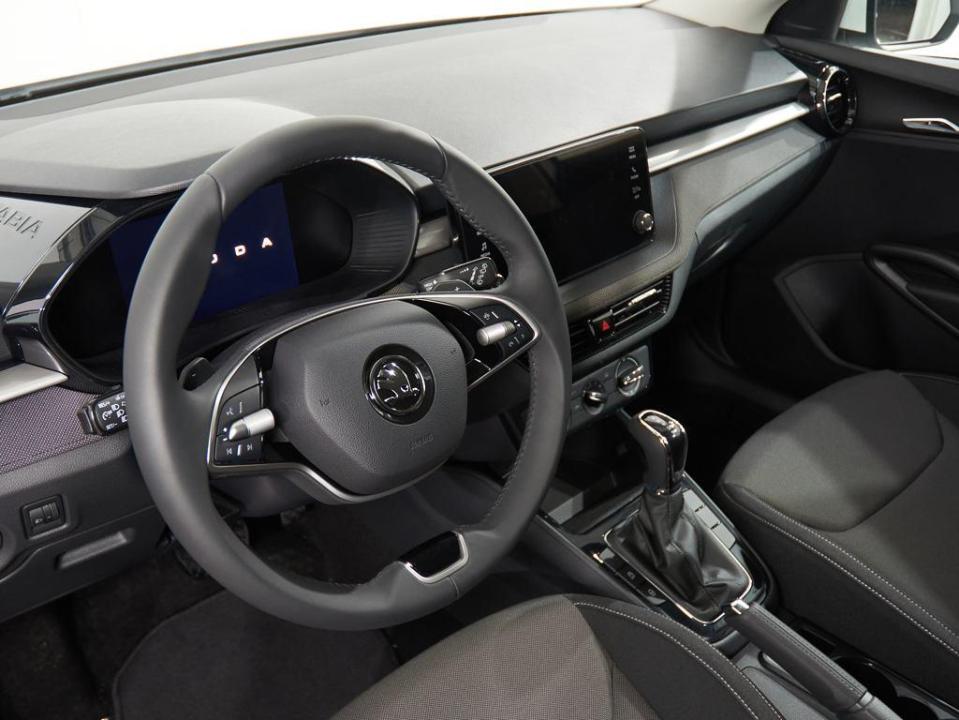 Skoda Fabia 1.0 TSI Selection DSG 85 kW (115 CV)