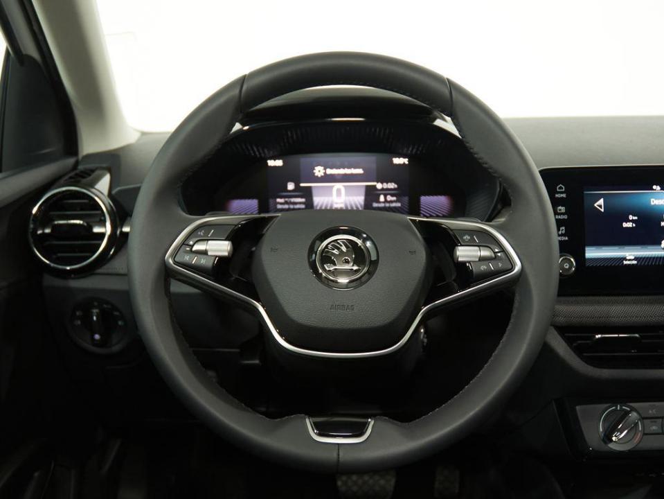 Skoda Fabia 1.0 TSI Selection DSG 85 kW (115 CV)