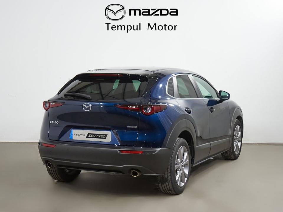 Mazda CX-30 2.0 Skyactiv-G Evolution 2WD 90kW