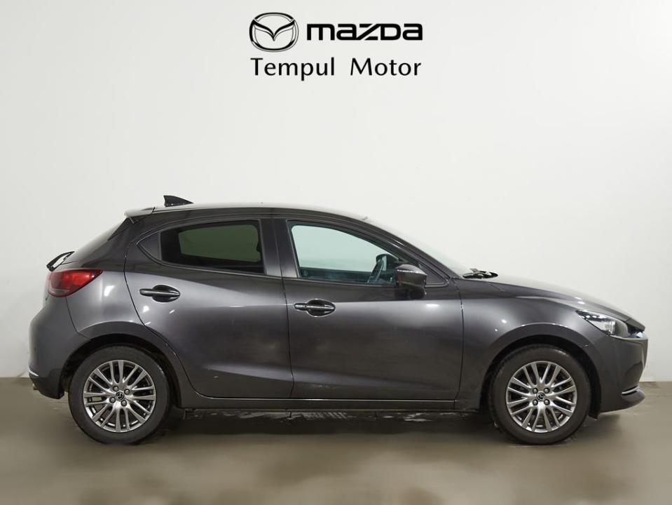 Mazda 2 (2022) E-SKYACTIV G 1.5 66 KW (90 CV) MT  ZENITH