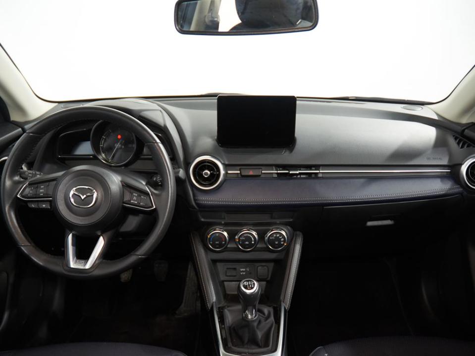 Mazda 2 (2022) E-SKYACTIV G 1.5 66 KW (90 CV) MT  ZENITH