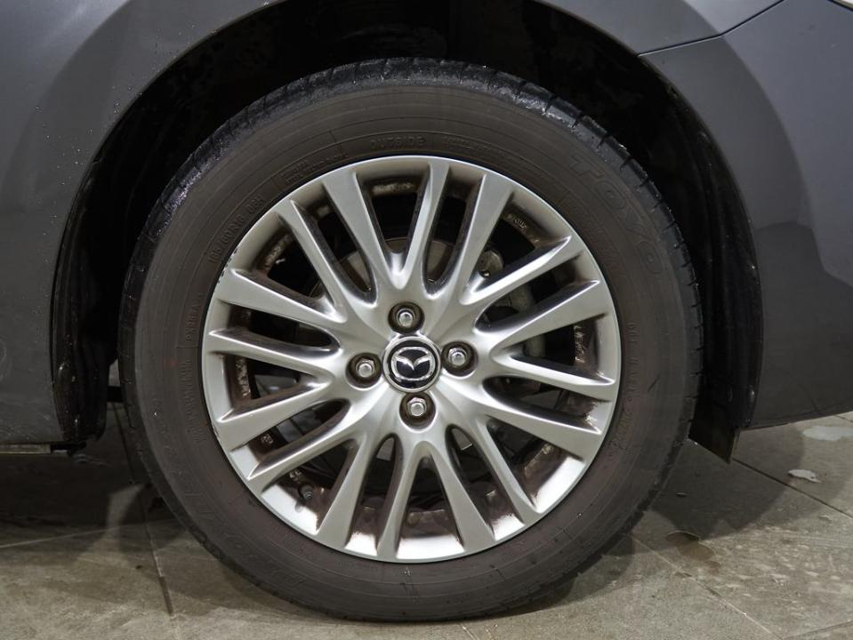 Mazda 2 (2022) E-SKYACTIV G 1.5 66 KW (90 CV) MT  ZENITH
