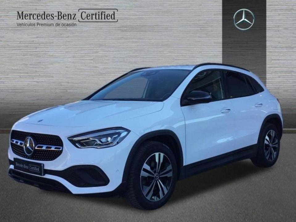 Mercedes Benz Clase GLA