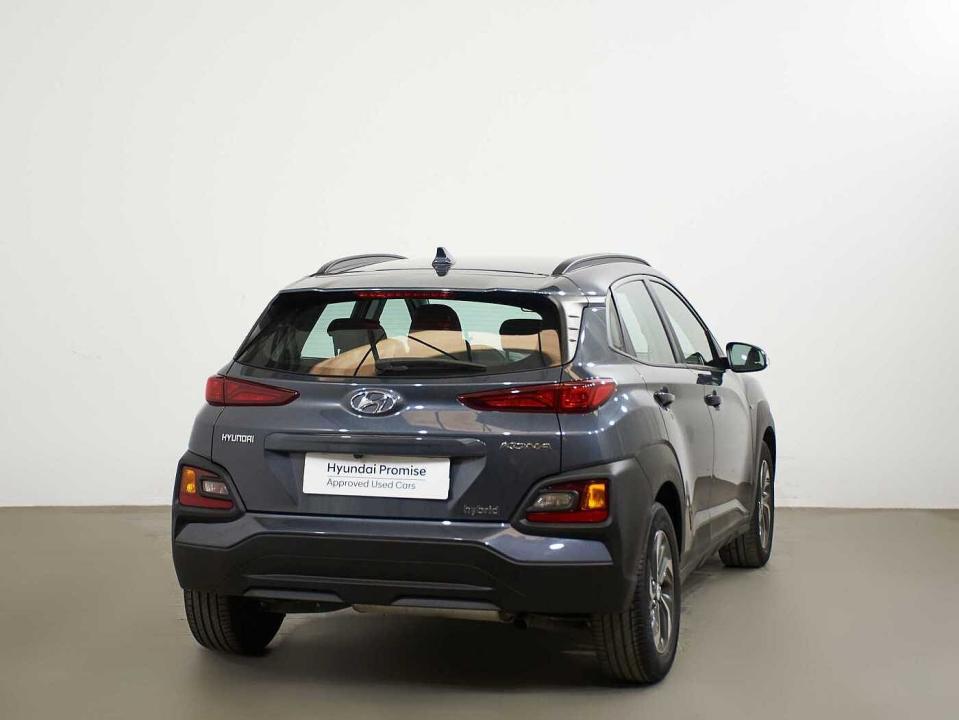 Hyundai Kona 1.6 GDI DT Klass