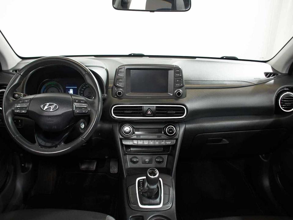 Hyundai Kona 1.6 GDI DT Klass