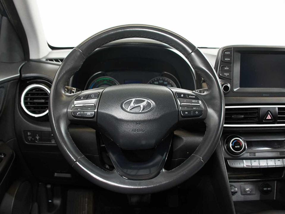 Hyundai Kona 1.6 GDI DT Klass