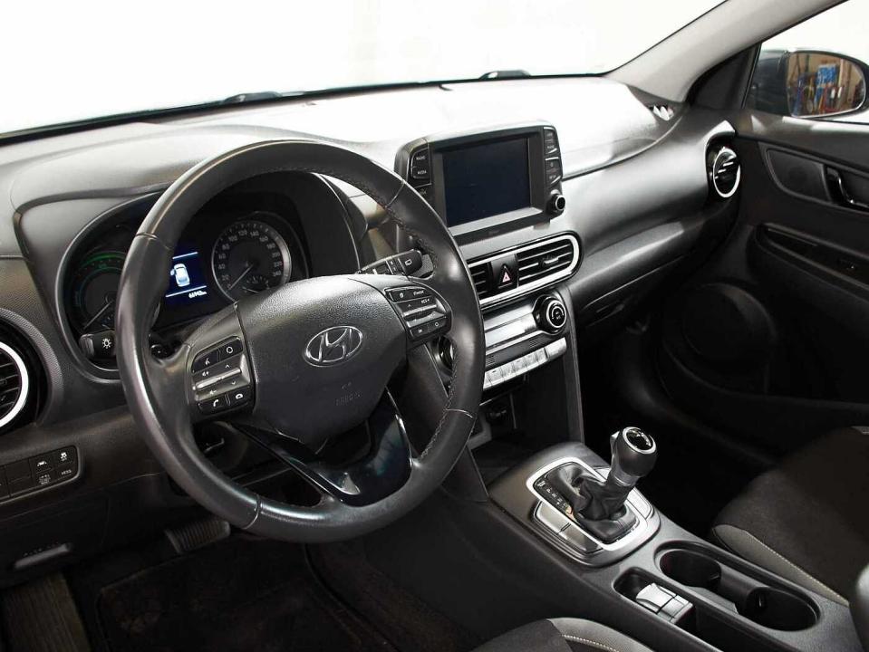 Hyundai Kona 1.6 GDI DT Klass