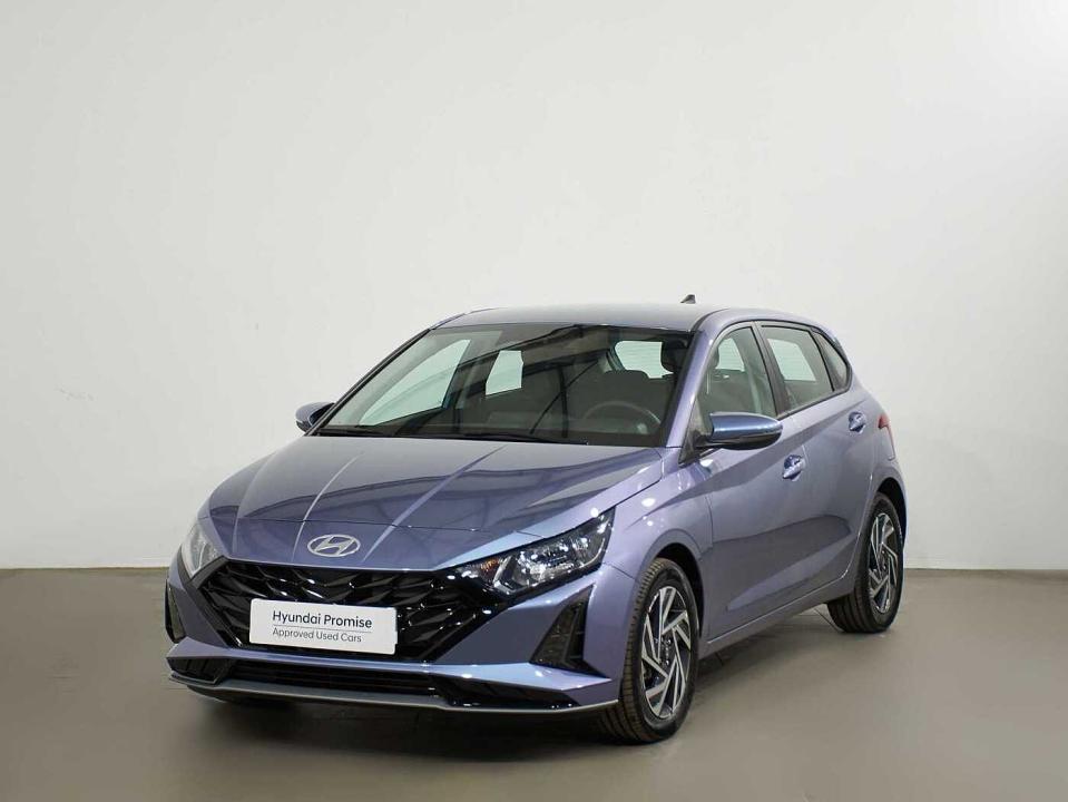 Hyundai i20 1.0 TGDI Klass 100