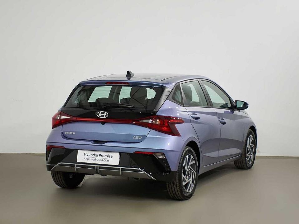 Hyundai i20 1.0 TGDI Klass 100