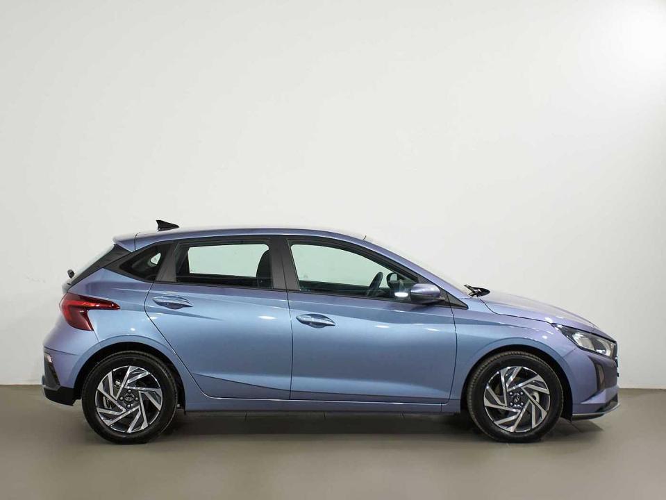 Hyundai i20 1.0 TGDI Klass 100