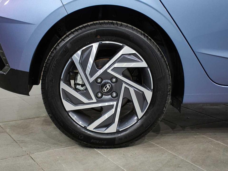 Hyundai i20 1.0 TGDI Klass 100