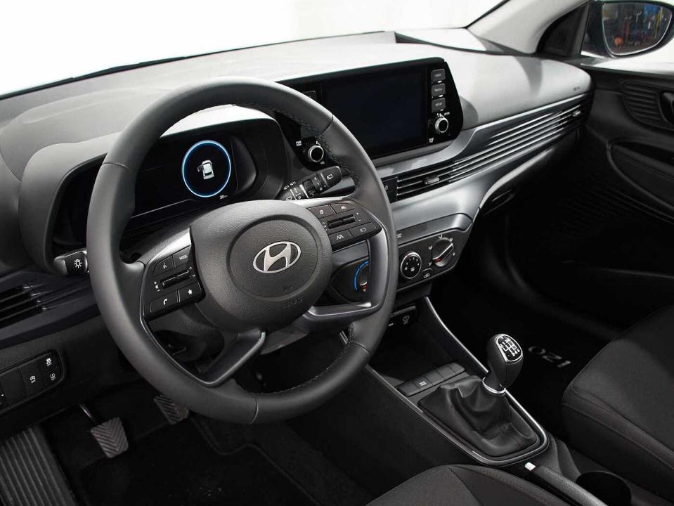 Hyundai i20 1.0 TGDI Klass 100