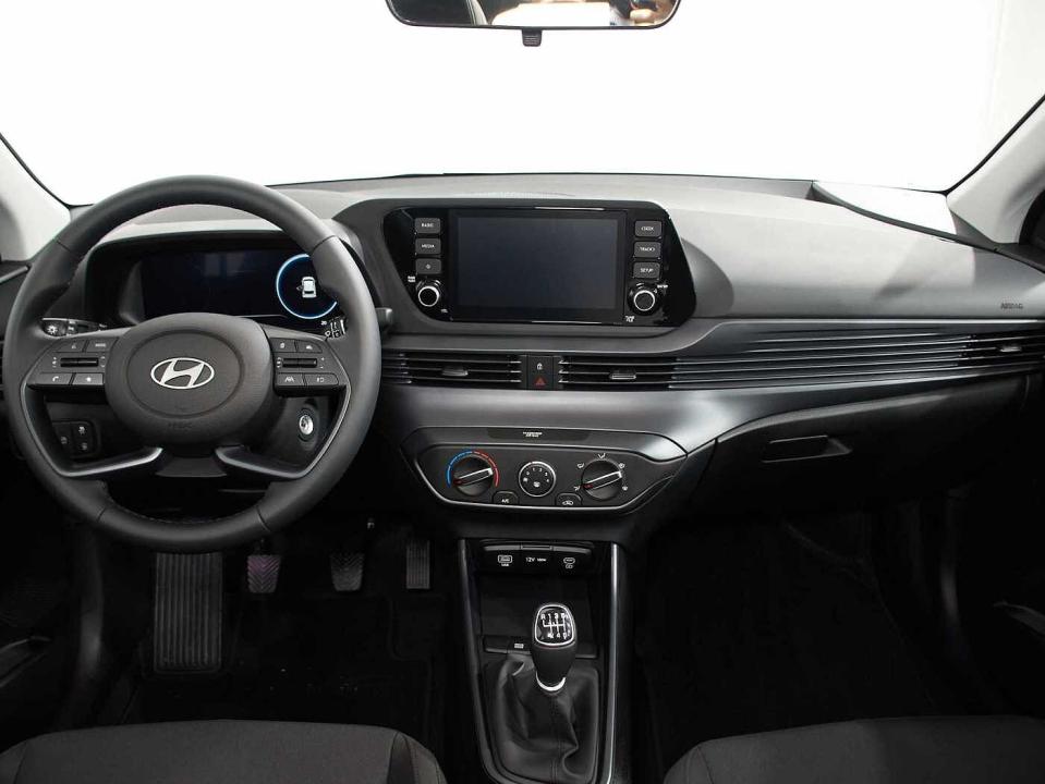 Hyundai i20 1.0 TGDI Klass 100