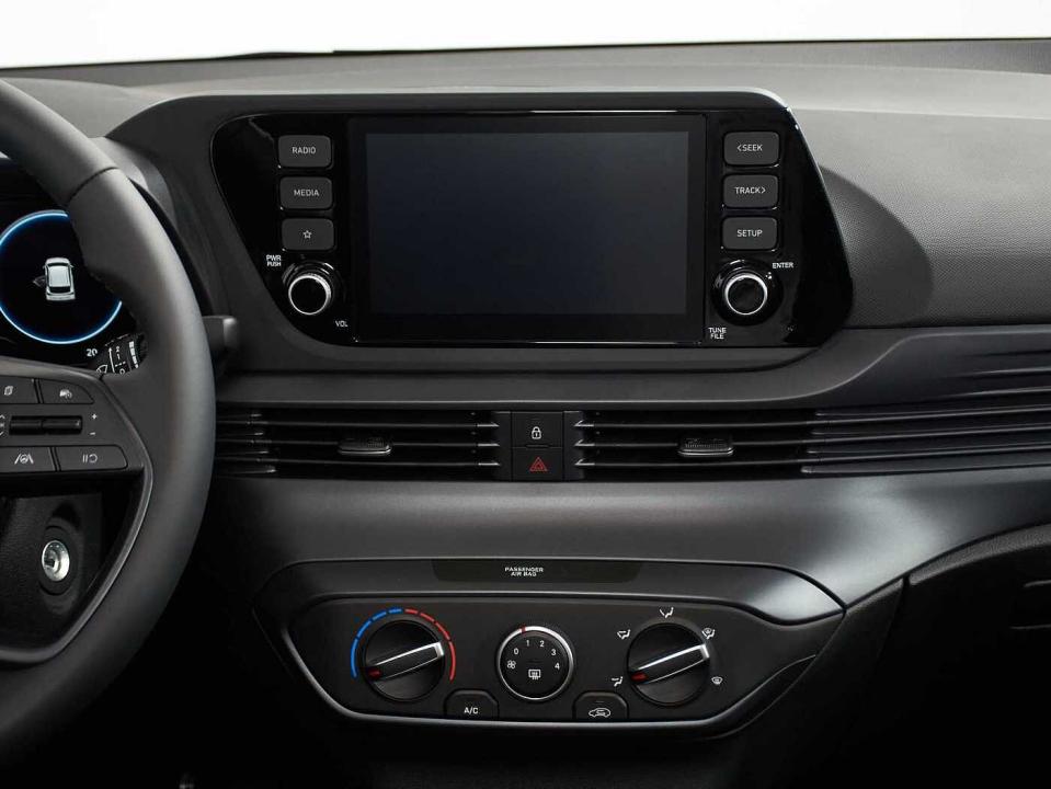 Hyundai i20 1.0 TGDI Klass 100