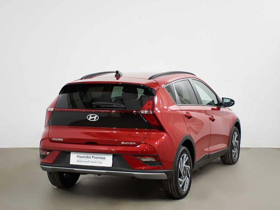 Hyundai Bayon 1.2 MPI Maxx 79cv