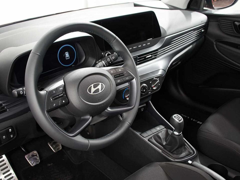 Hyundai Bayon 1.2 MPI Maxx 79cv