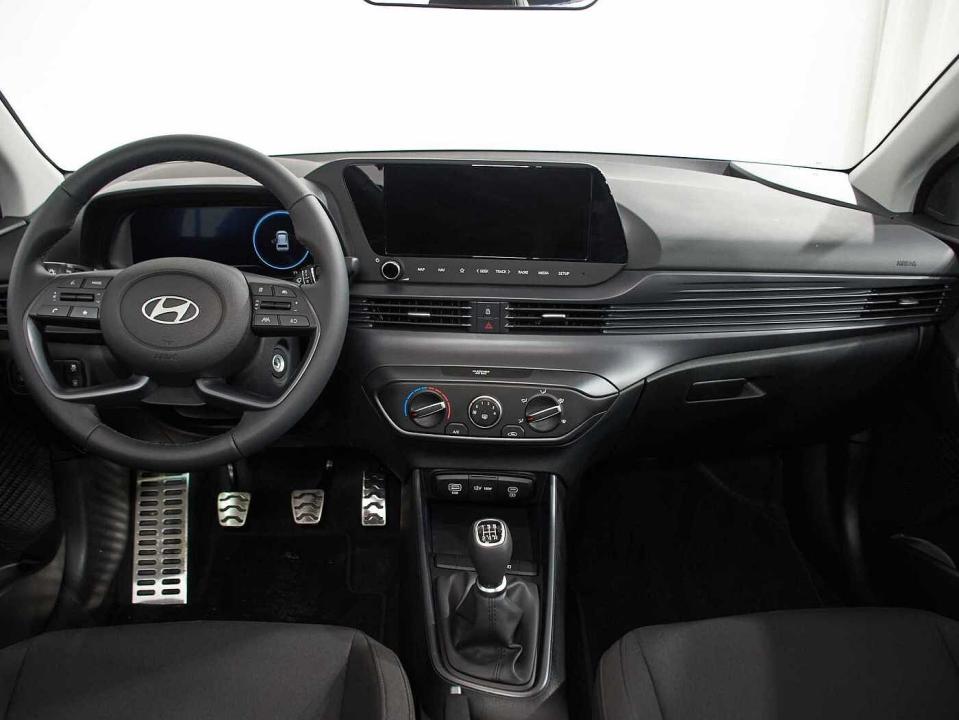 Hyundai Bayon 1.2 MPI Maxx 79cv