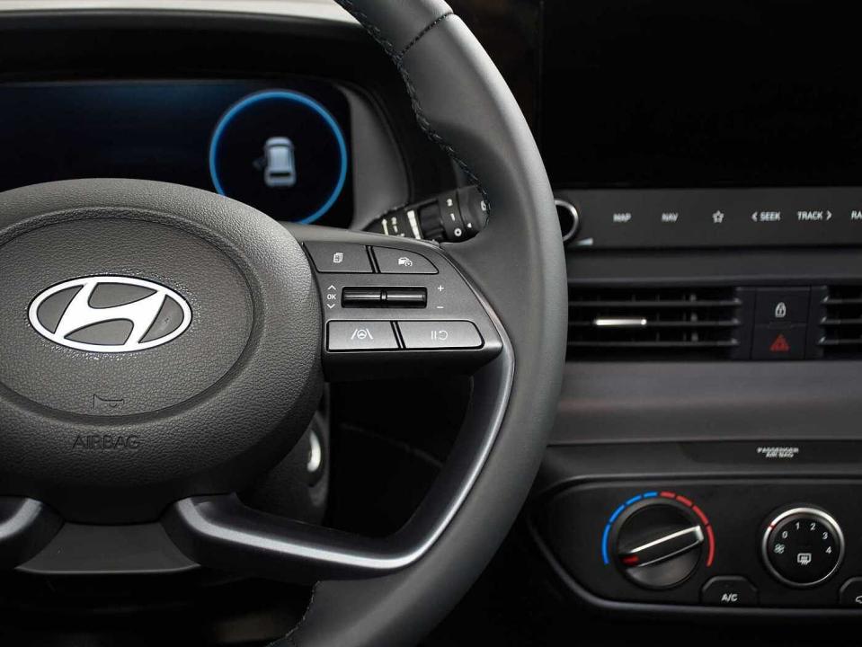 Hyundai Bayon 1.2 MPI Maxx 79cv