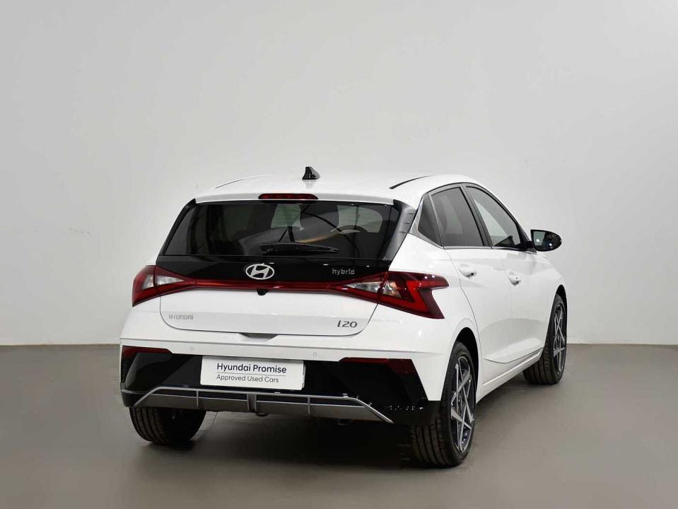 Hyundai i20 1.0 TGDI Tecno 48V 100