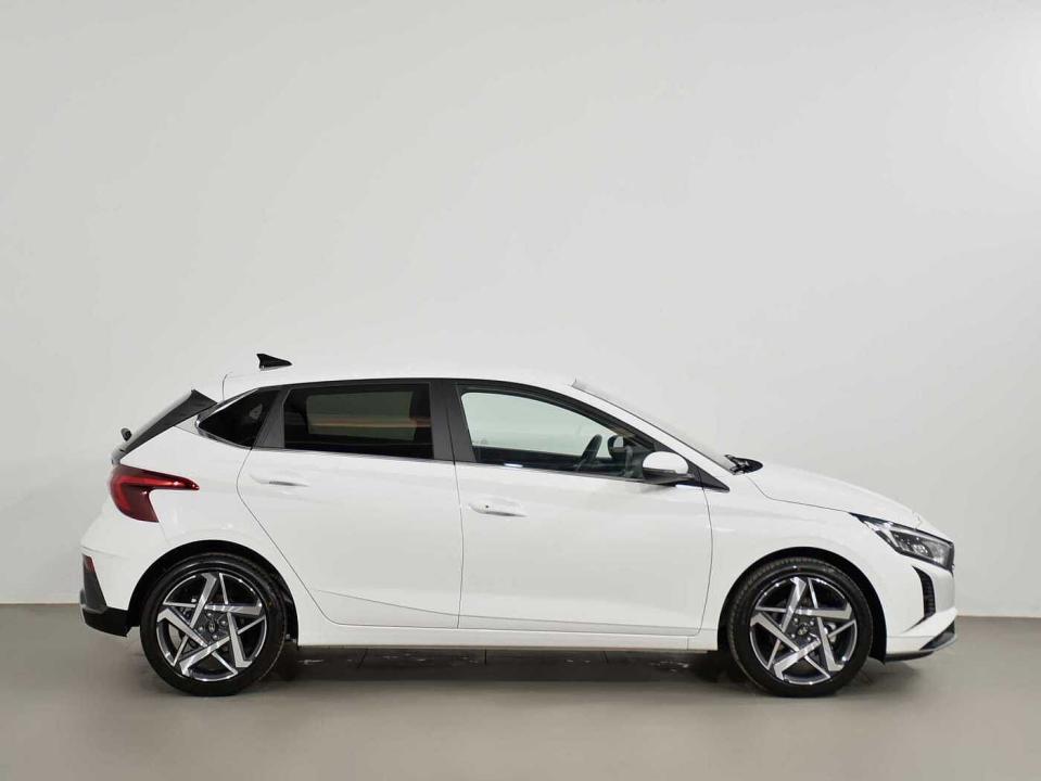 Hyundai i20 1.0 TGDI Tecno 48V 100