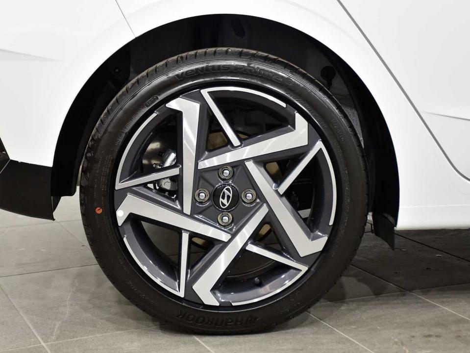 Hyundai i20 1.0 TGDI Tecno 48V 100